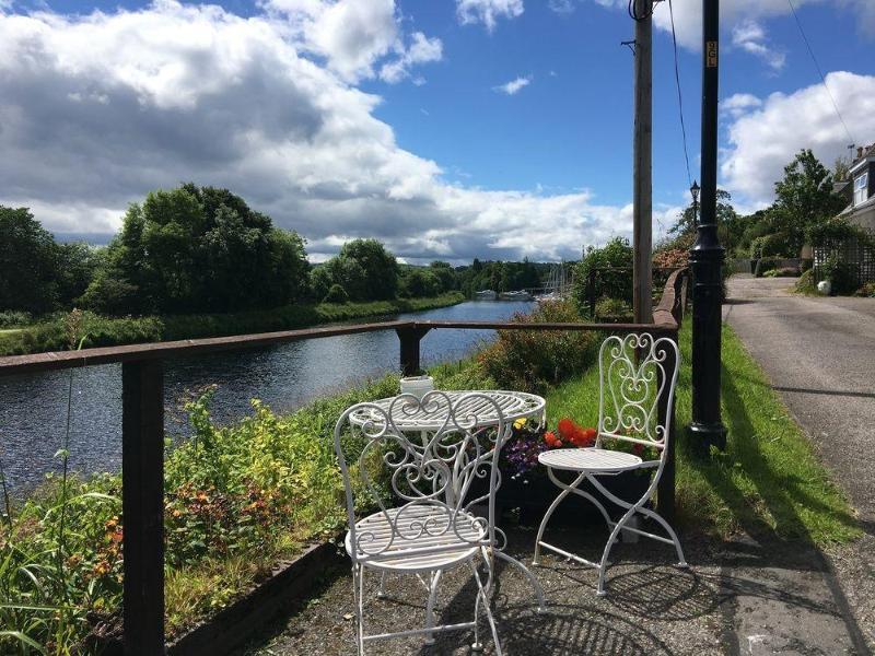 Sealladh Mara Apartment Inverness Luaran gambar