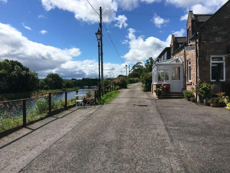Sealladh Mara Apartment Inverness Luaran gambar