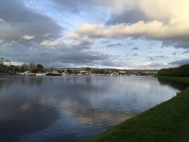 Sealladh Mara Apartment Inverness Luaran gambar