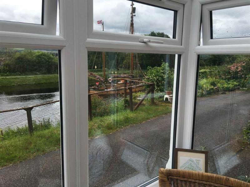 Sealladh Mara Apartment Inverness Luaran gambar
